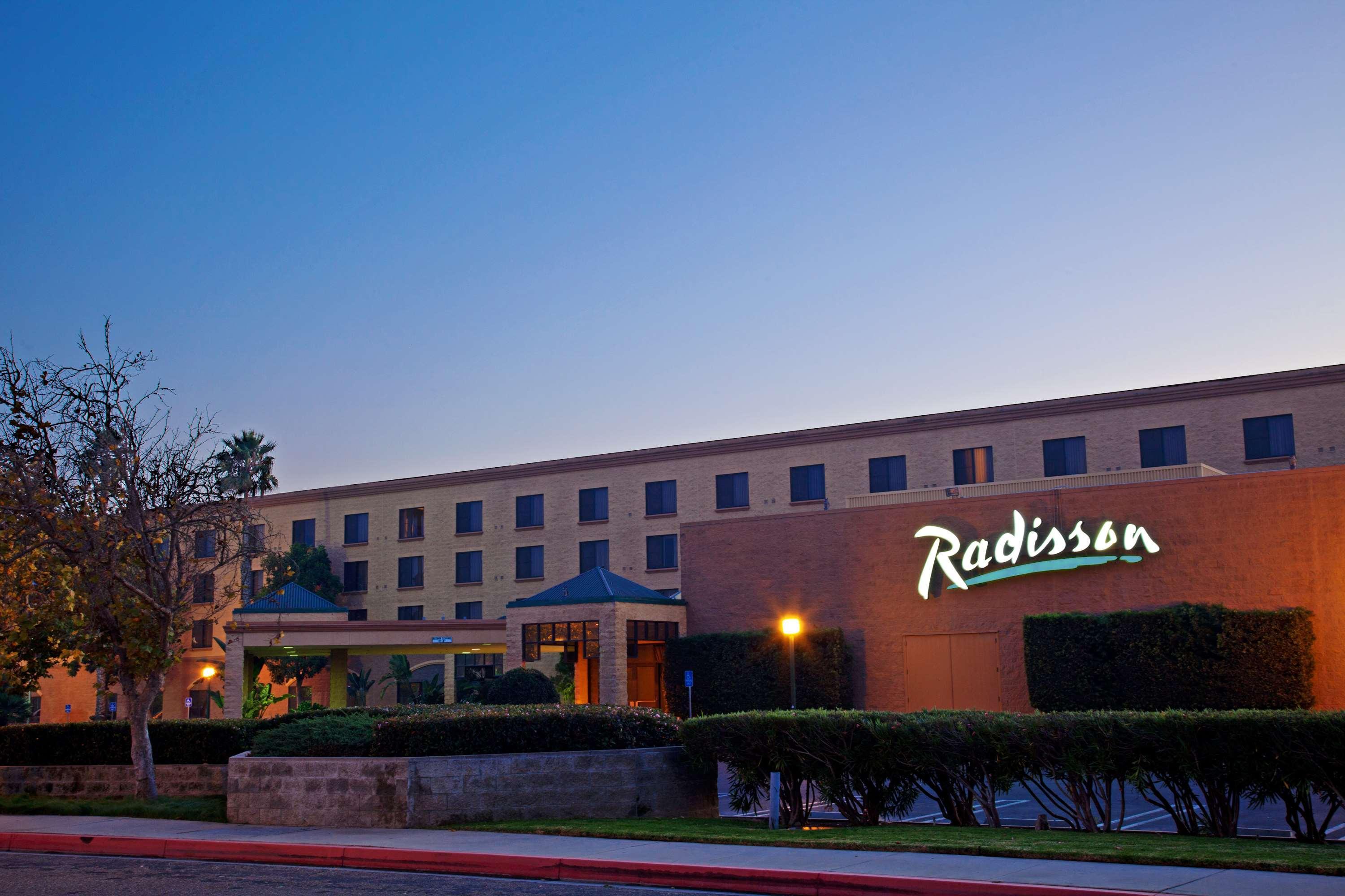 Radisson Hotel Santa Maria Zewnętrze zdjęcie