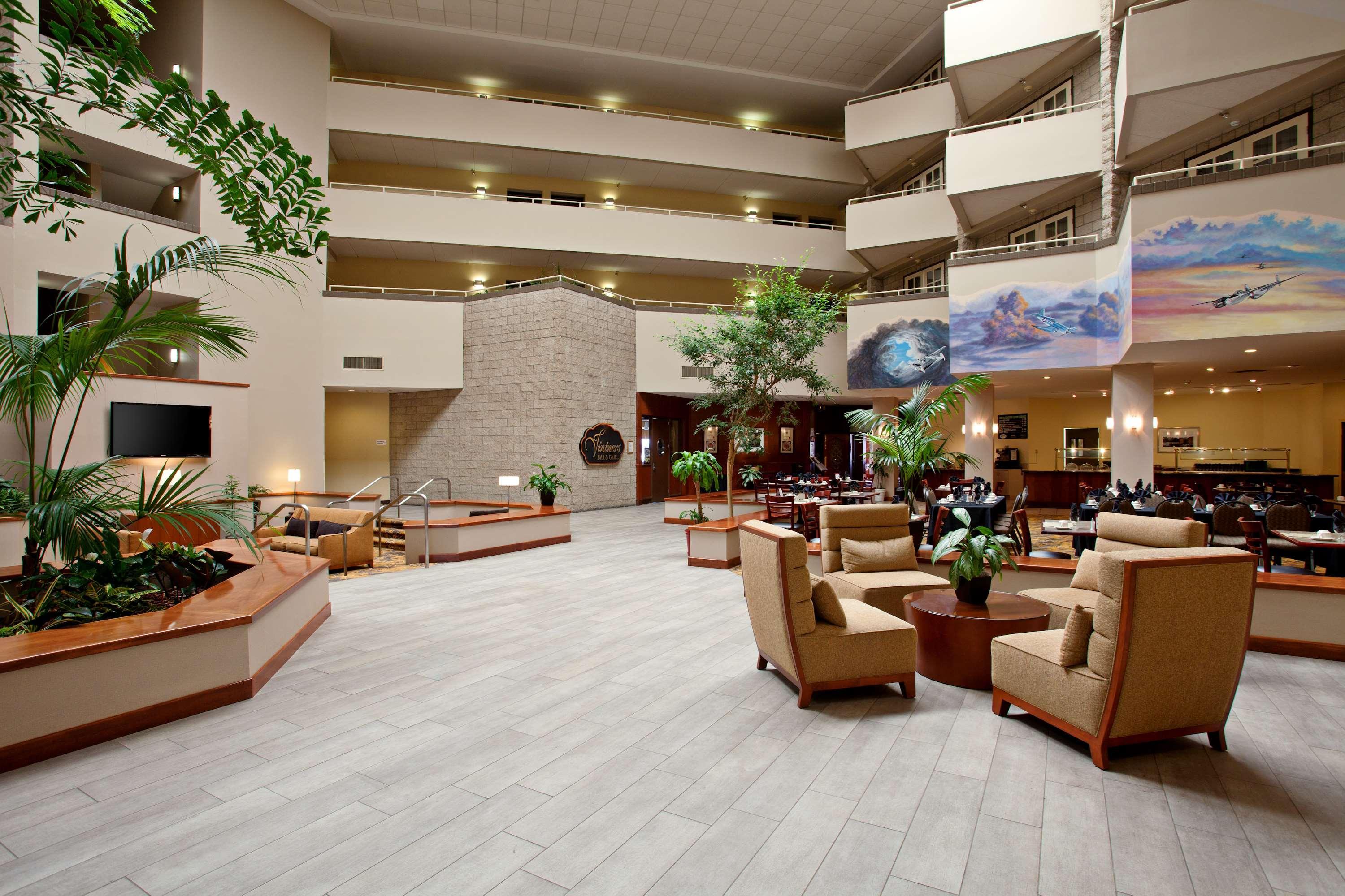 Radisson Hotel Santa Maria Wnętrze zdjęcie