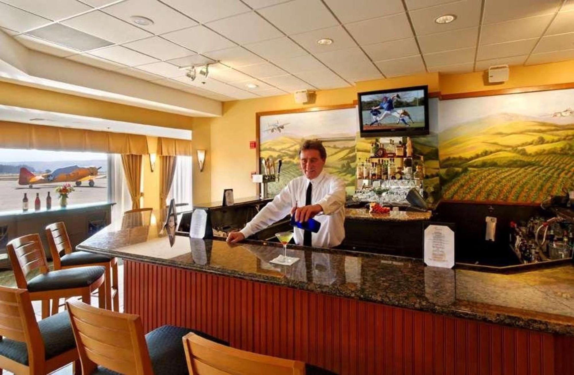Radisson Hotel Santa Maria Restauracja zdjęcie