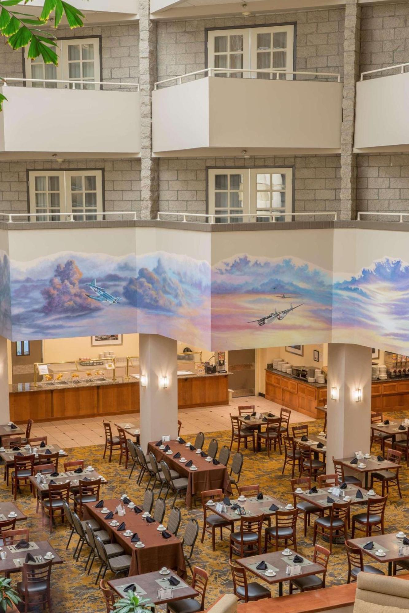 Radisson Hotel Santa Maria Zewnętrze zdjęcie