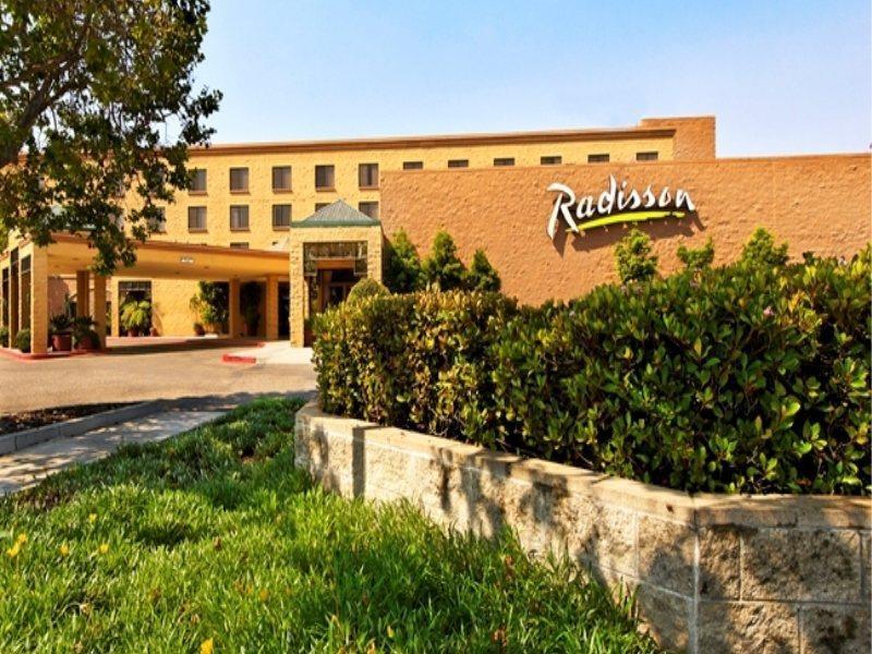 Radisson Hotel Santa Maria Zewnętrze zdjęcie