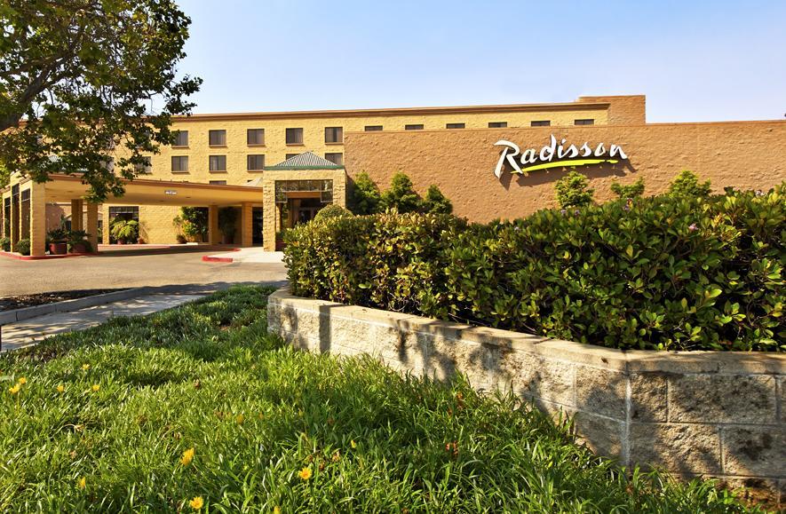 Radisson Hotel Santa Maria Zewnętrze zdjęcie